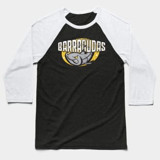 Barracudas Baseball T-Shirt